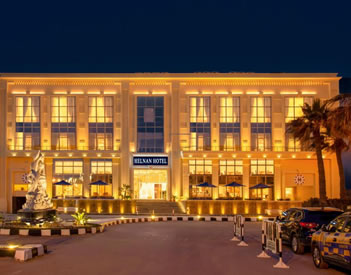 Helnan Mamoura Hotel & Events Center