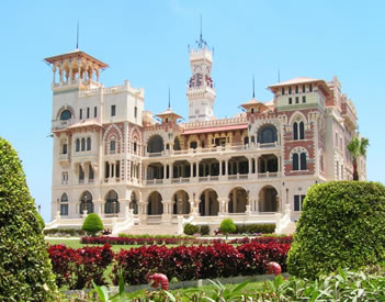 Helnan Royal Hotel - Palestine