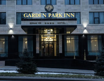Garden Park Inn