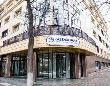 Kazzhol Park Hotel Almaty