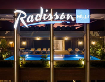 Radisson Blu Hotel Antananarivo Waterfront