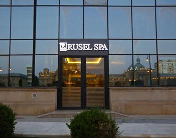 Rusel Park Hotel