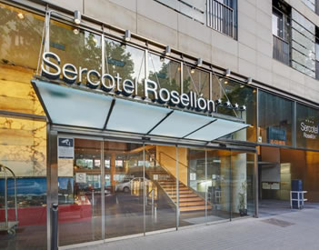 Sercotel Hotel Rosellon