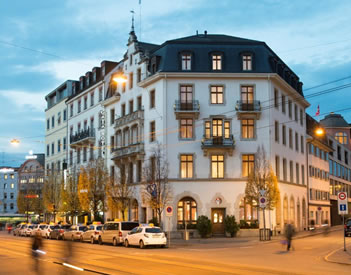 GAIA Hotel Basel - the sustainable 4 star hotel