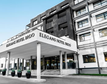 Elegans Hotel Brdo