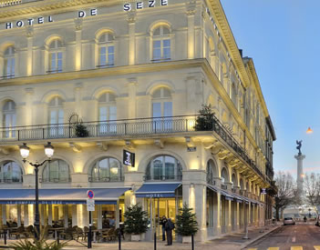 Hôtel de Sèze & Spa Bordeaux Centre