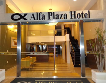 Alfa Plaza Hotel