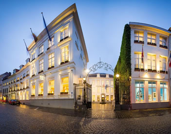 Hotel Navarra Brugge
