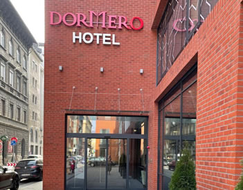 DORMERO Hotel Budapest