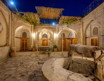 Khurjin Hotel Bukhara