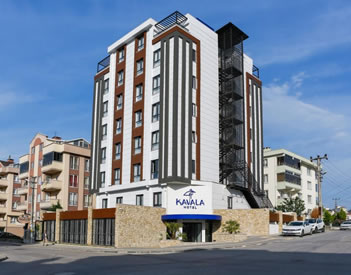 Kavala Hotel