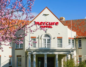 Mercure Canberra