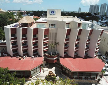 Hotel Plaza Kokai Cancún