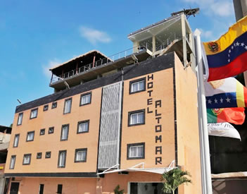 Hotel Alto Mar