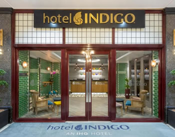 Hotel Indigo - Cardiff, an IHG Hotel