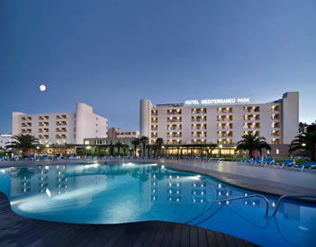 Hotel Spa Mediterraneo Park