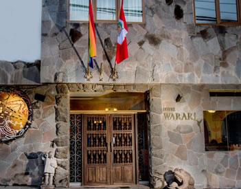 Hotel Warari