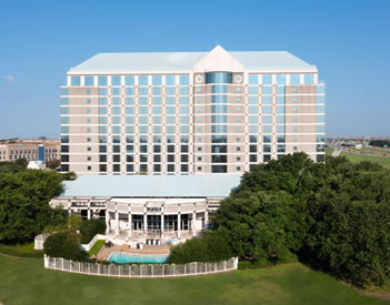 Renaissance Dallas North Hotel