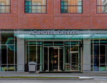 AC Hotel by Marriott Denver Downtown