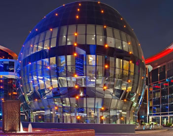 Crowne Plaza Doha - The Business Park, an IHG Hotel