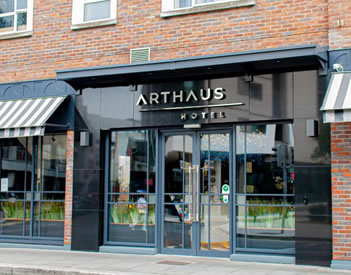 Arthaus Hotel