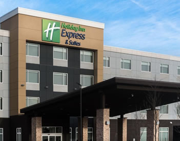 Holiday Inn Express & Suites - West Edmonton-Mall Area, an IHG Hotel