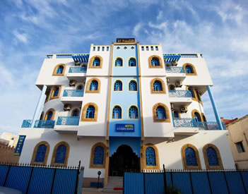Hôtel El Kasbah Souiria