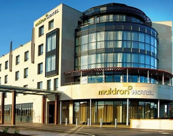 Maldron Hotel Sandy Road Galway
