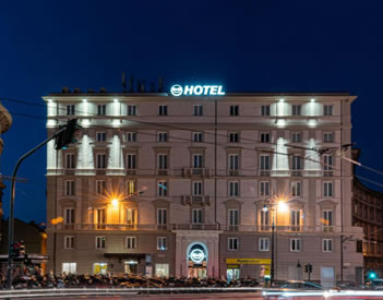 B&B Hotel Genova