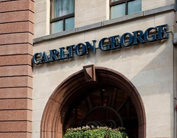 Carlton George Hotel