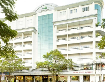 Liberty Hotel Saigon Greenview