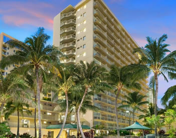 Courtyard by Marriott Waikiki Beach