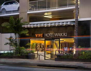 VIVE Hotel Waikiki