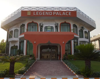 Legend Palace Islamabad
