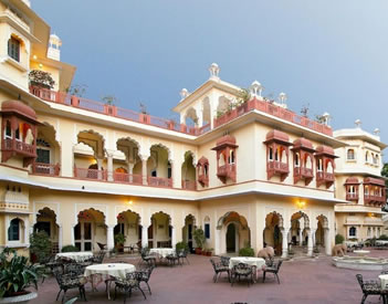 Alsisar Haveli - Heritage Hotel