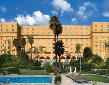 King David Hotel Jerusalem