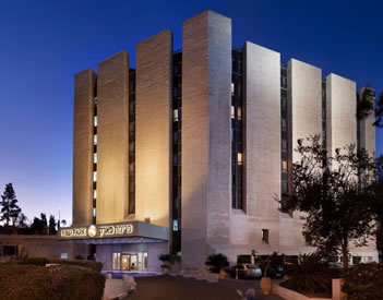 Prima Park Hotel Jerusalem