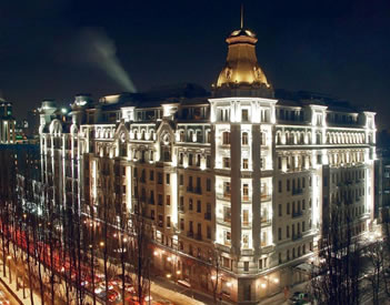 Premier Palace Hotel Kyiv