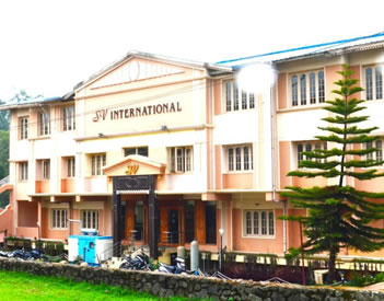 Hotel SV International