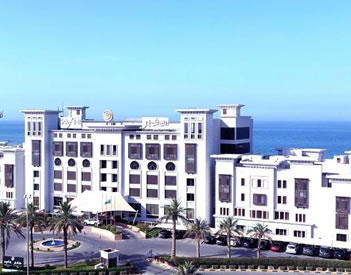 Safir Fintas Hotel Kuwait