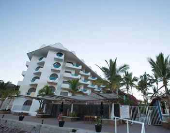 The Marine Waterfront Hotel