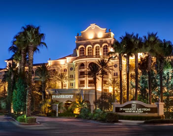 JW Marriott Las Vegas Resort and Spa