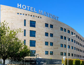 Hotel Maydrit Airport