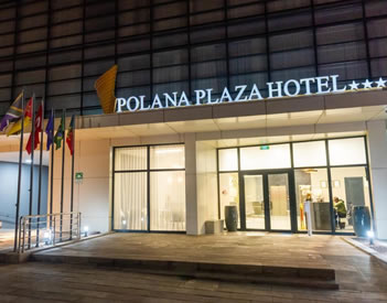 Polana Plaza Hotel