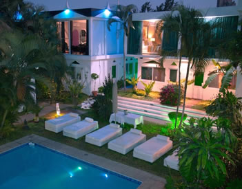 Villa das Mangas Garden Hotel