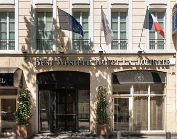 Best Western Plus Hôtel La Joliette