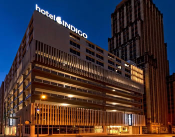 Hotel Indigo - Memphis Downtown, an IHG Hotel