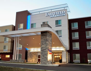 Fairfield Inn & Suites by Marriott Stroudsburg Bartonsville/Poconos