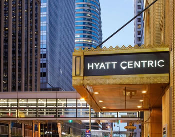 Hyatt Centric Downtown Minneapolis