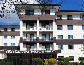 Hotel Am Moosfeld